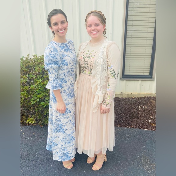 Frock&Frill Midi Dress✿ - Picture 7 of 7